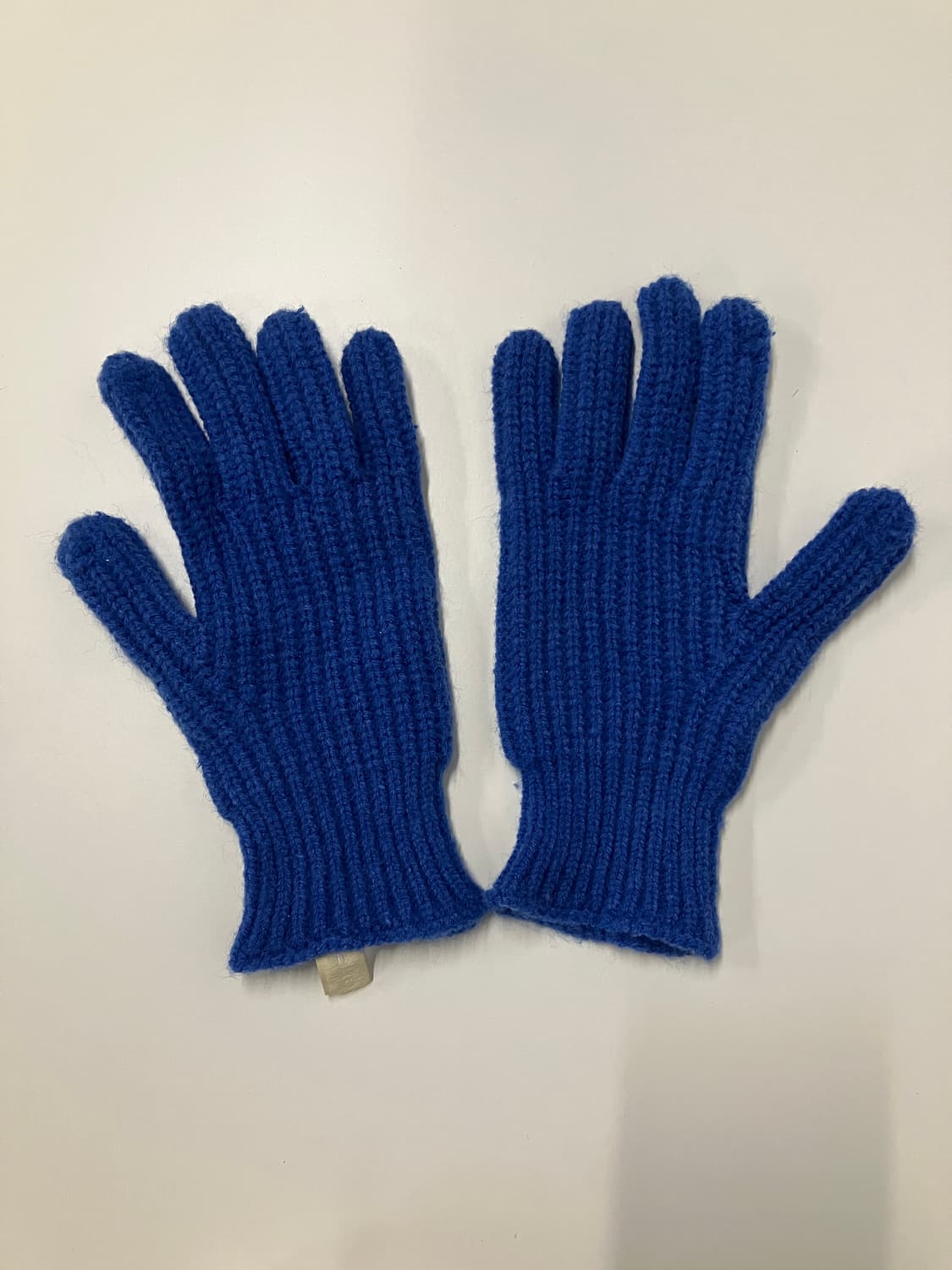 토니로렌스 핑거홀 니트장갑 상품이미지4