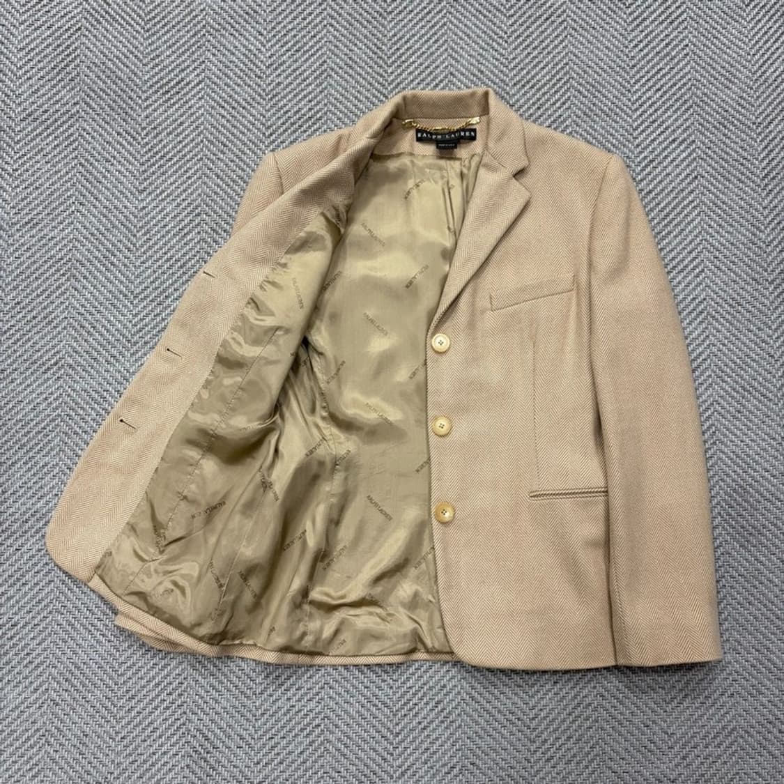 랄프로렌 모직 블레이저 v2664 상품이미지5