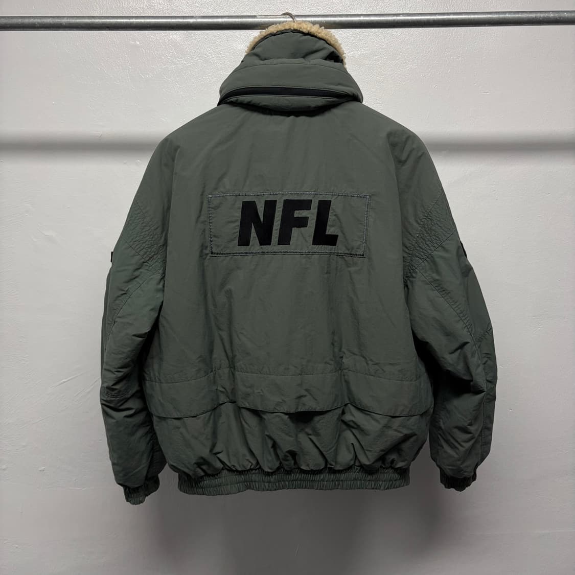 NFL 패치 패딩 상품이미지2