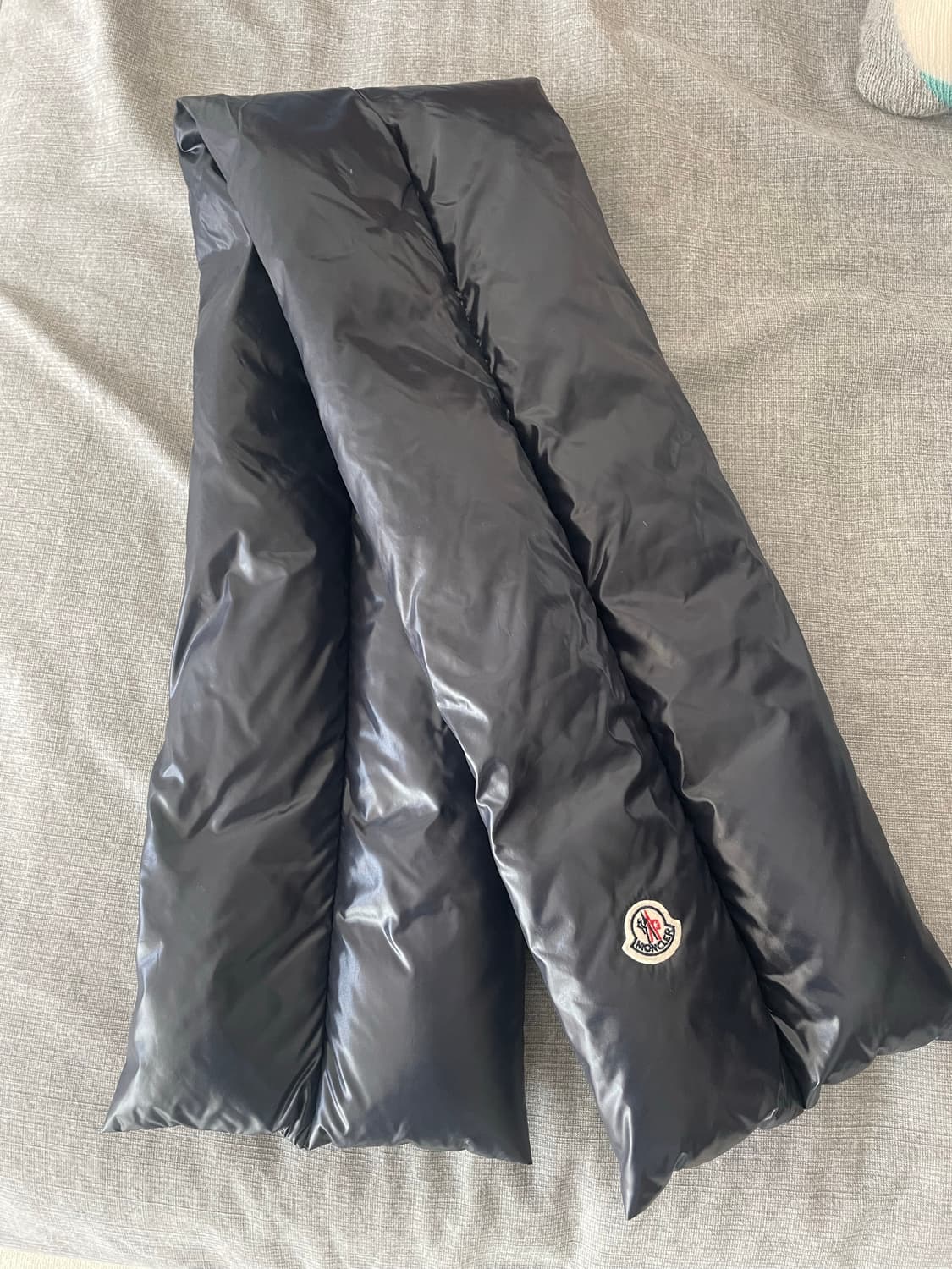 몽클레르 Moncler SCIARPA 패딩 머플러(공용) 상품이미지1