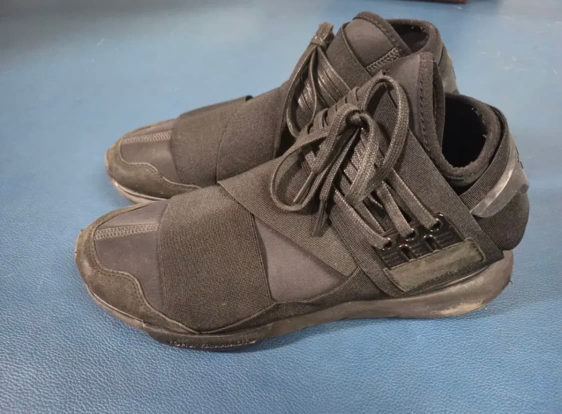 Y-3 콰사 블랙 상품이미지2