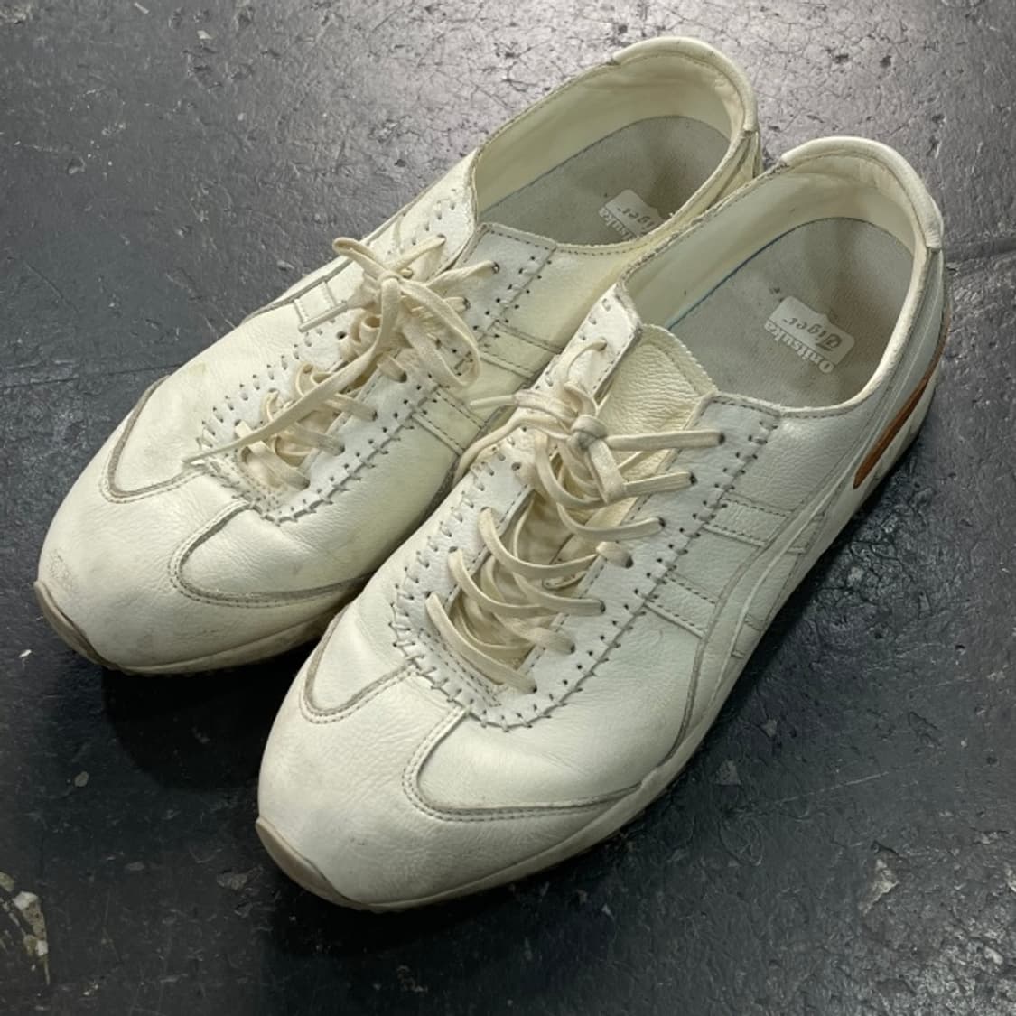 265 오니츠카타이거 MHS 스니커즈  상품이미지3