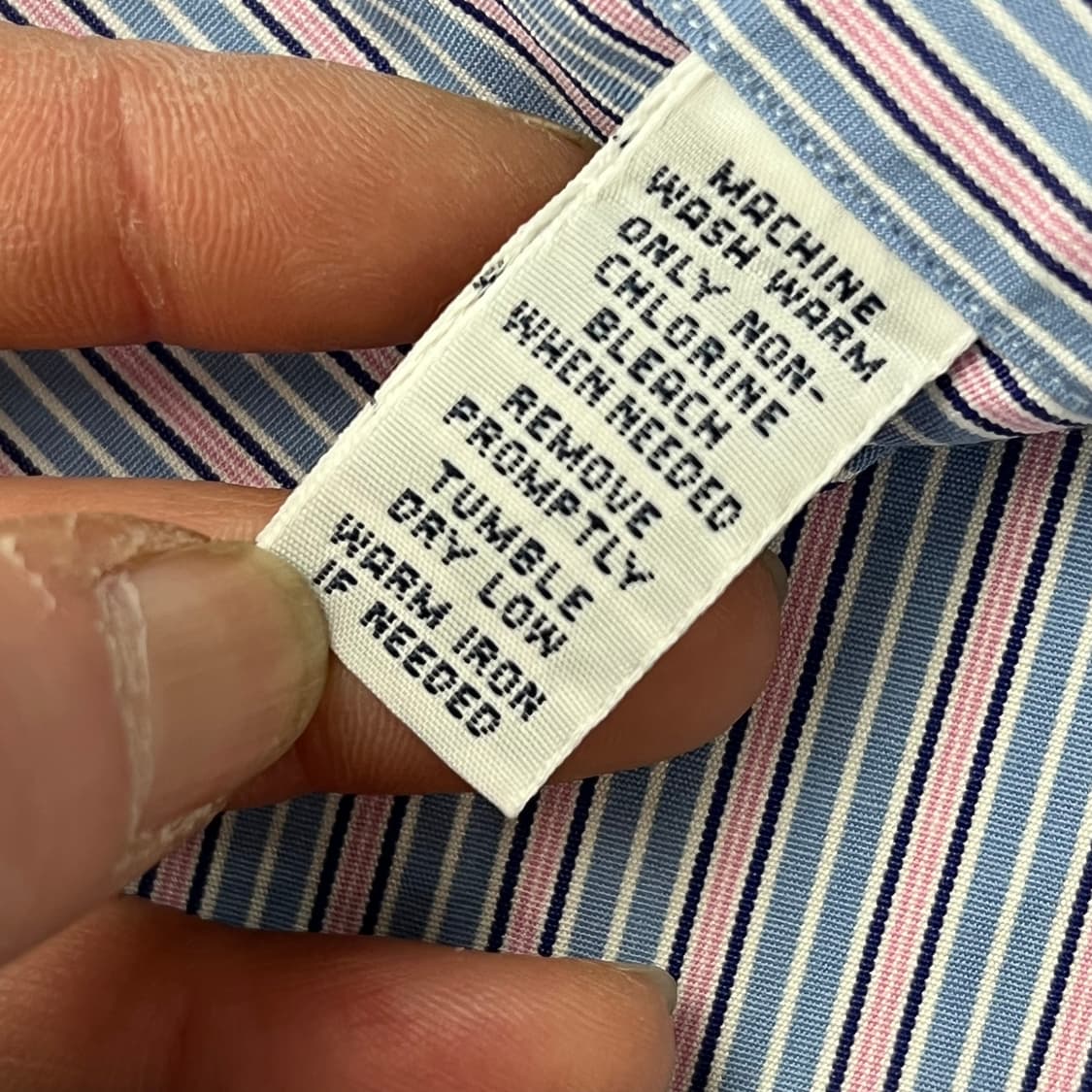 폴로 랄프로렌 스트라이프셔츠 s09995 상품이미지7