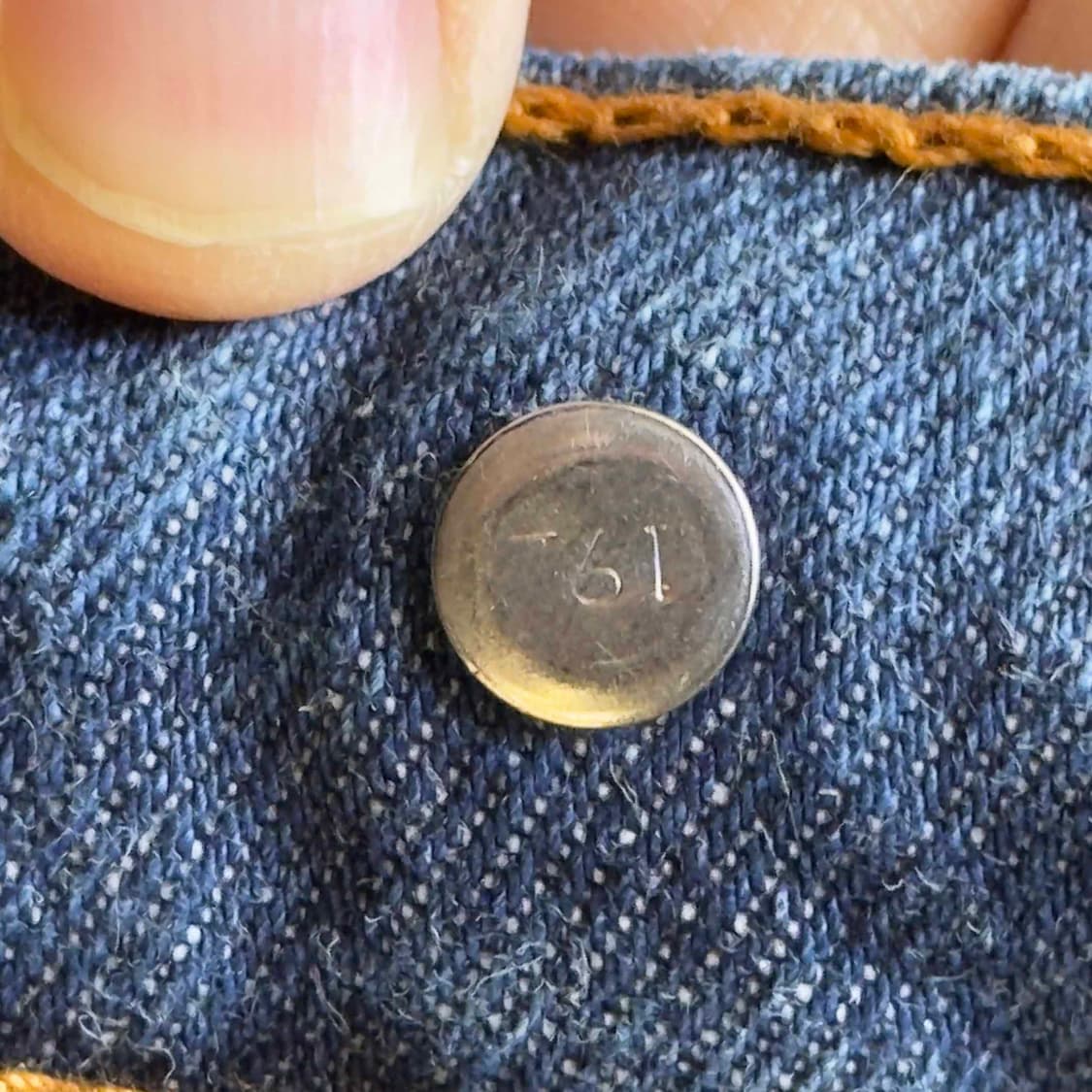 90s 리바이스 550 데님팬츠 W33 L30 상품이미지5