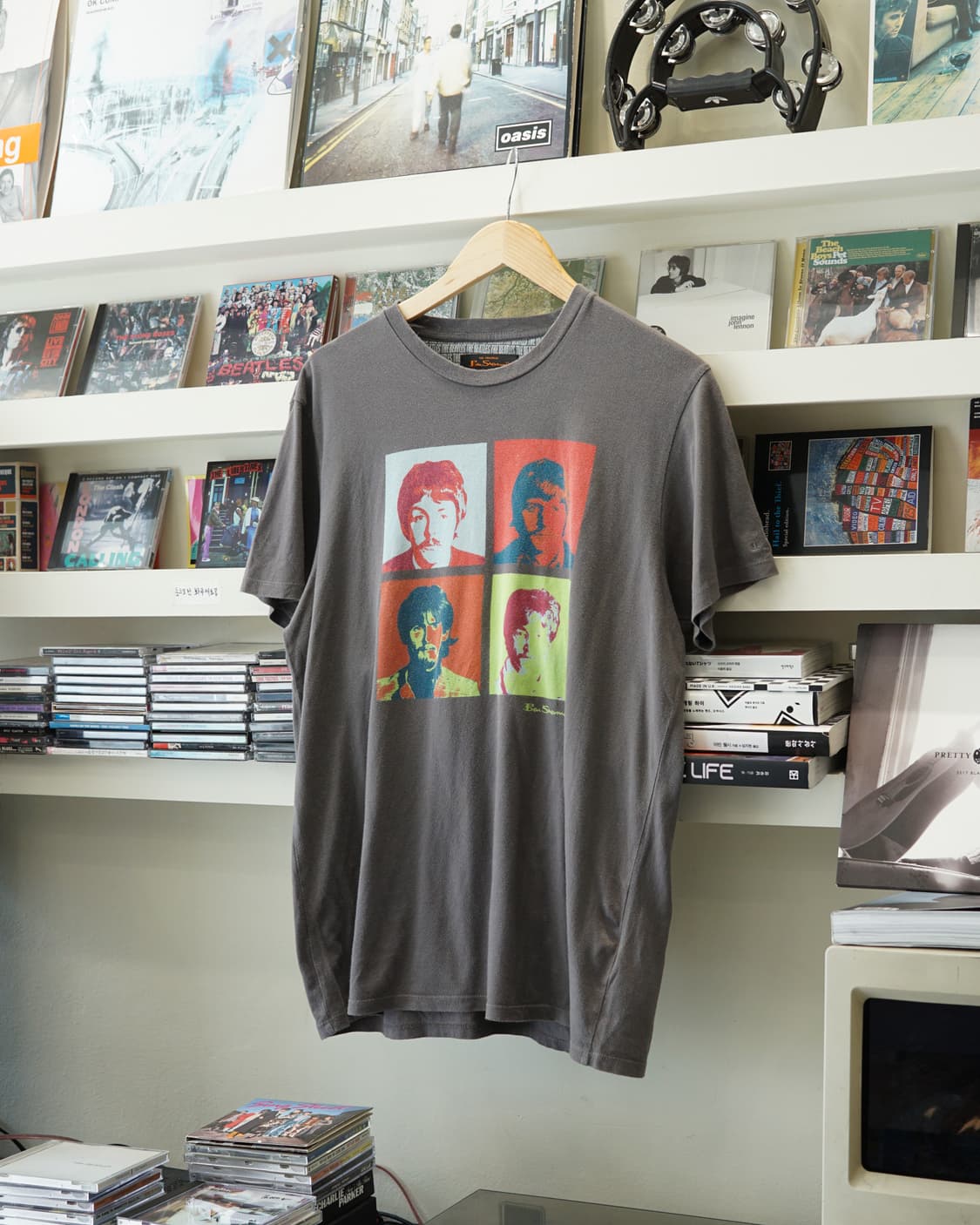 Ben Sherman X The Beatles 상품이미지1