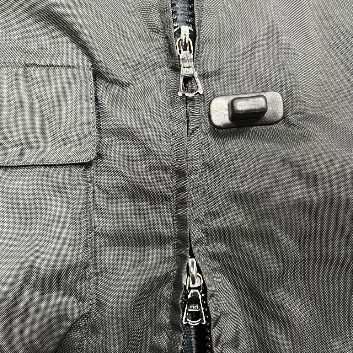 Miu Miu AW1999 HIDDEN POCKET COAT 상품이미지7