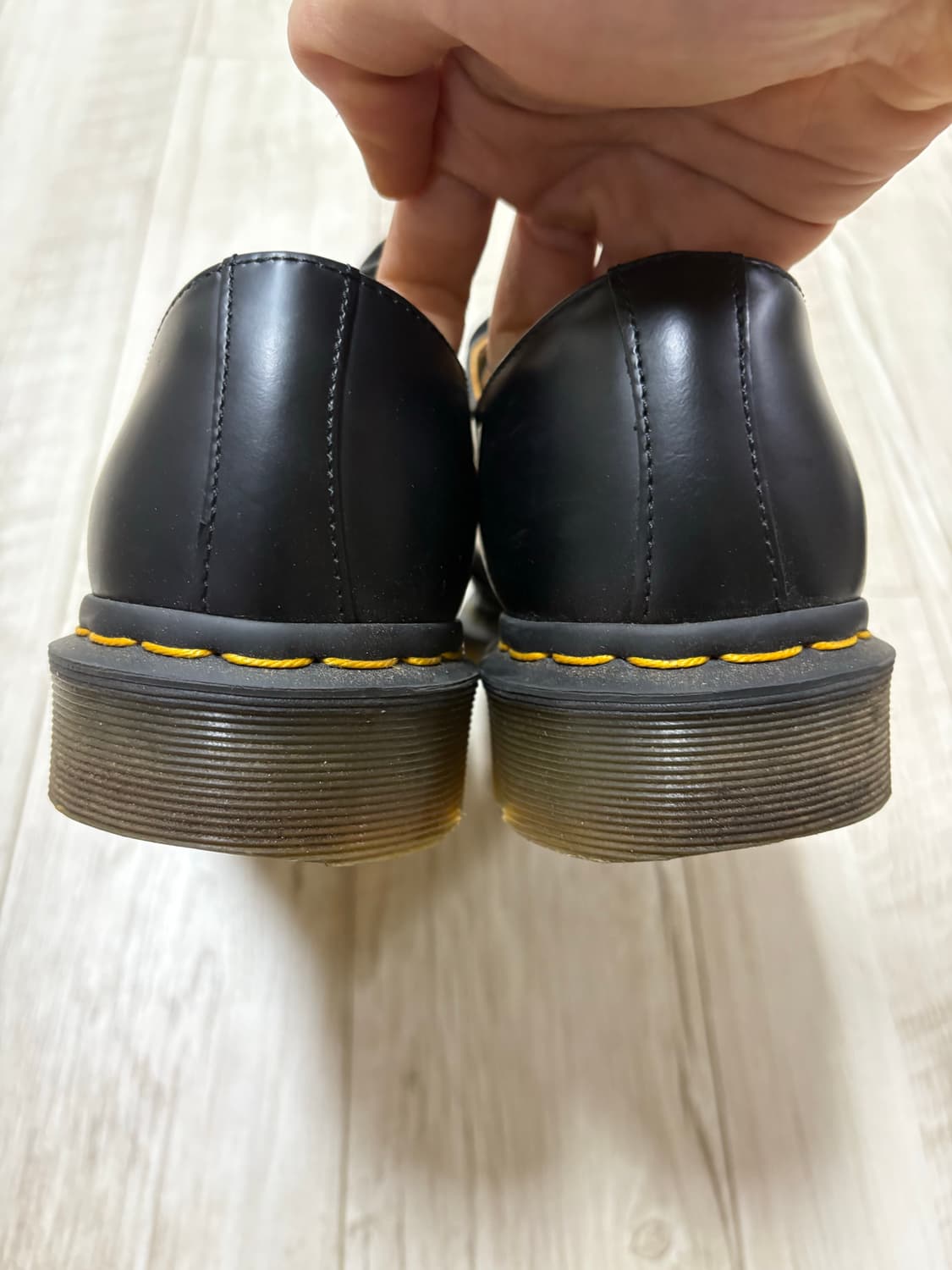 닥터마틴 1461 3홀 스무스 260 상품이미지5