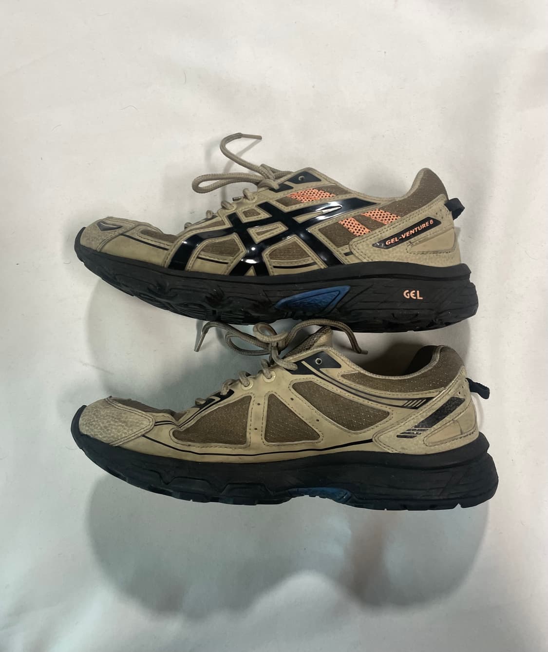 아식스 젤벤처6 페퍼블랙 상품이미지3