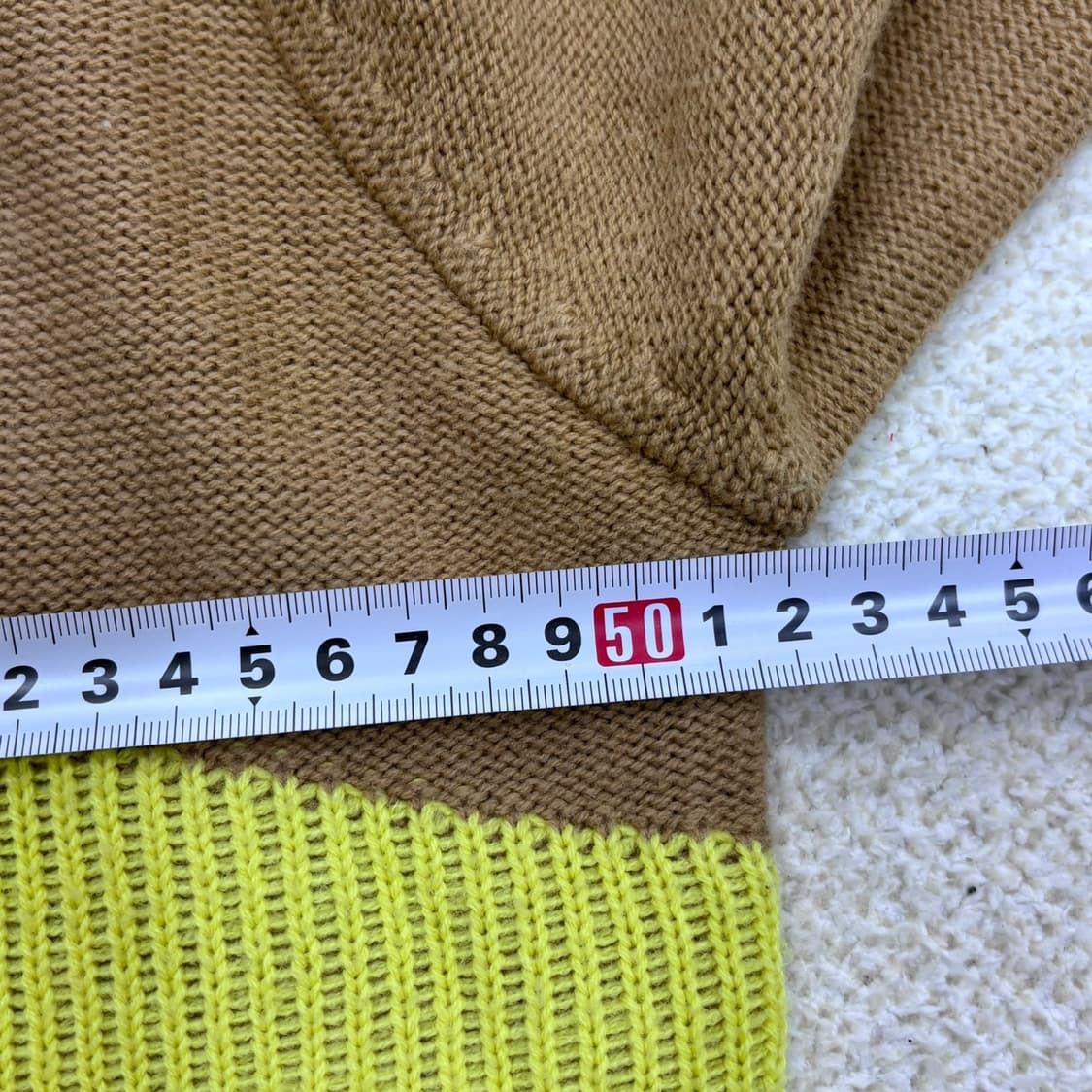 L 카이아크만 라운드넥 니트 스웨터 0319E 상품이미지6