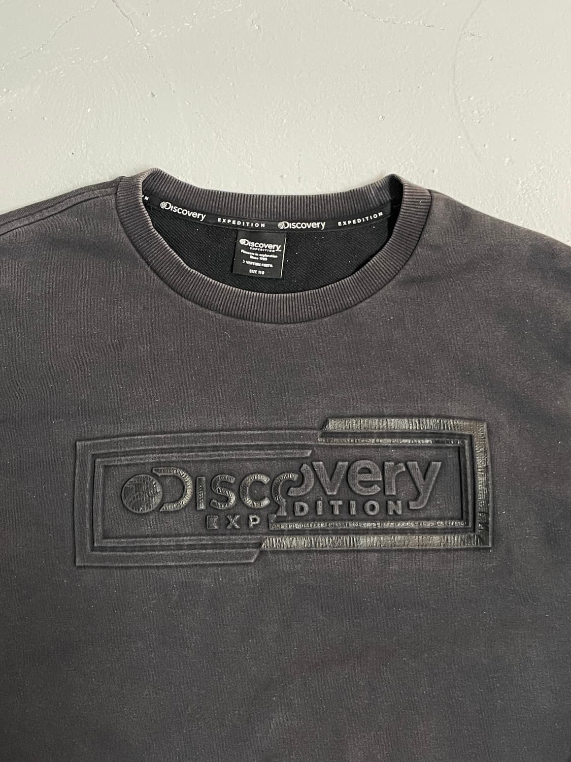 디스커버리 맨투맨  상품이미지4