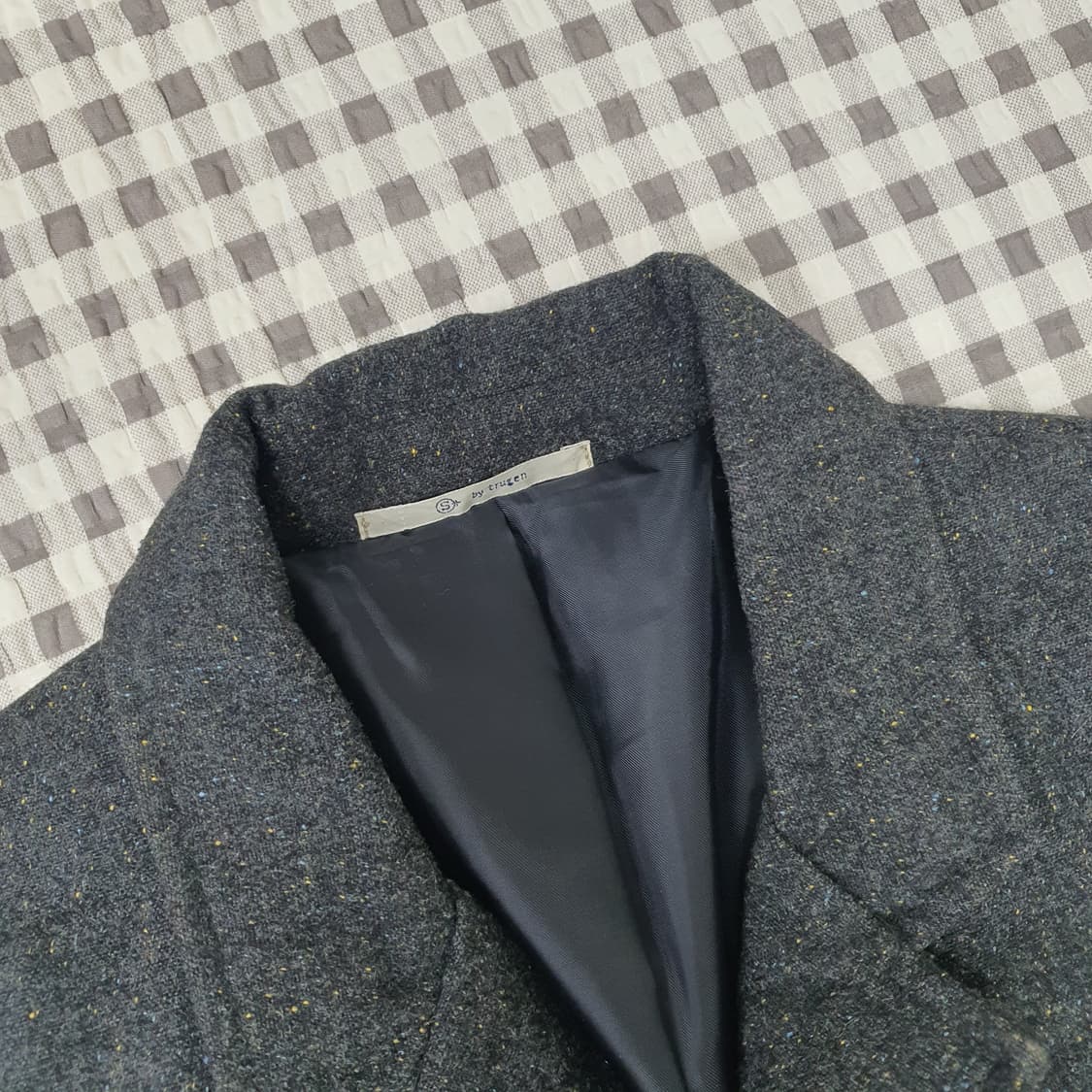 트루젠 오리털 코트패딩 남자95 상품이미지2