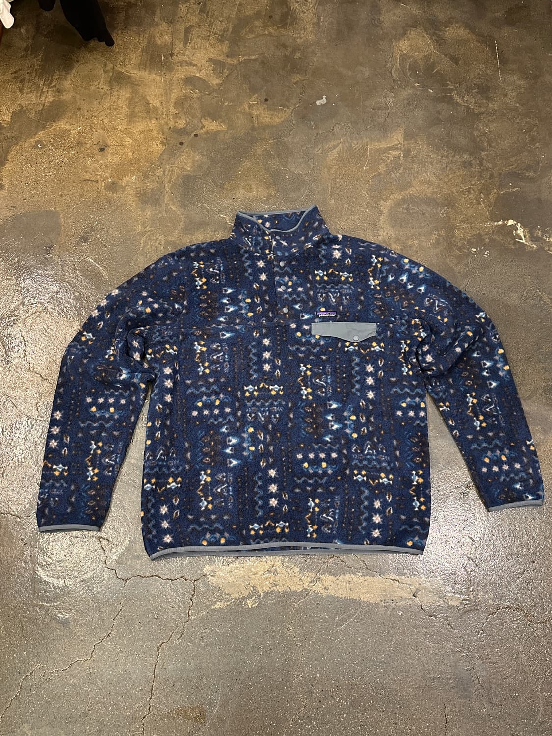 파타고니아 신칠라 스냅티 XL 상품이미지1