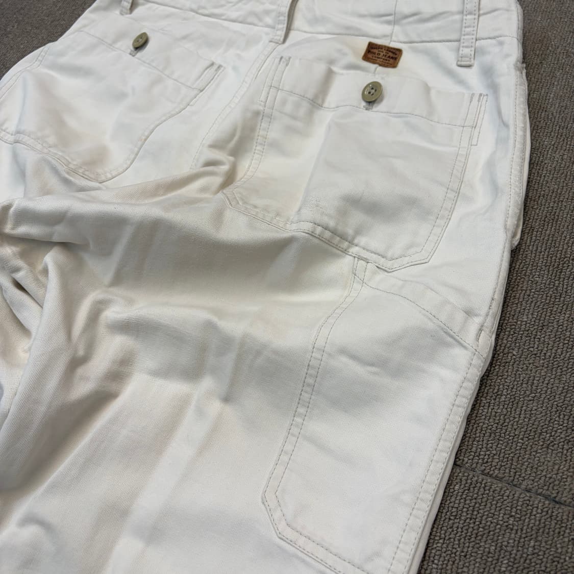 90s polo jeans 폴로진스 치노팬츠  상품이미지6