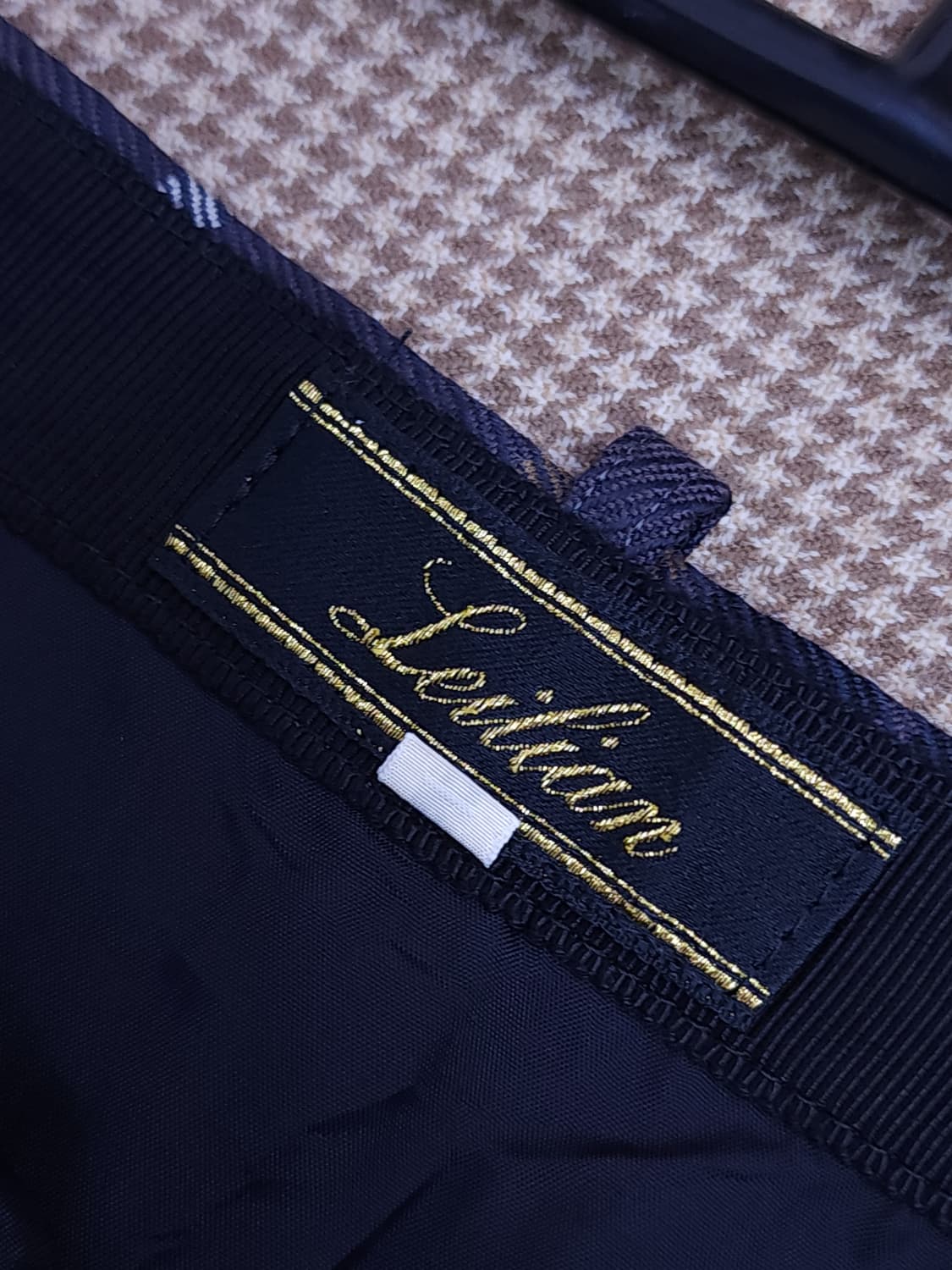 레일리안 27인치 체크스커트 상품이미지8