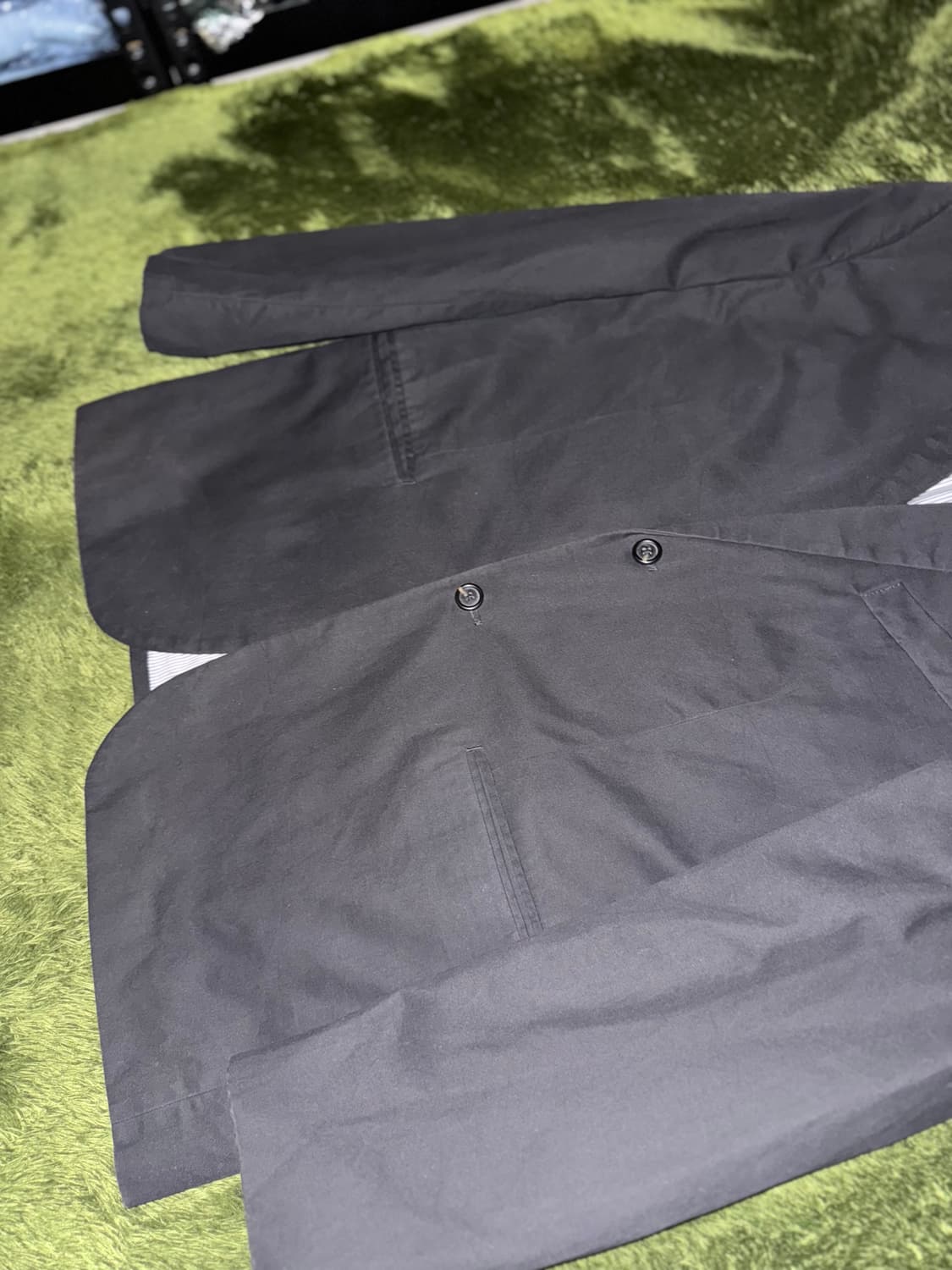 [XL] 타미힐피거 USA 프리미엄 코튼 페이디드 코튼 블레이저 상품이미지4