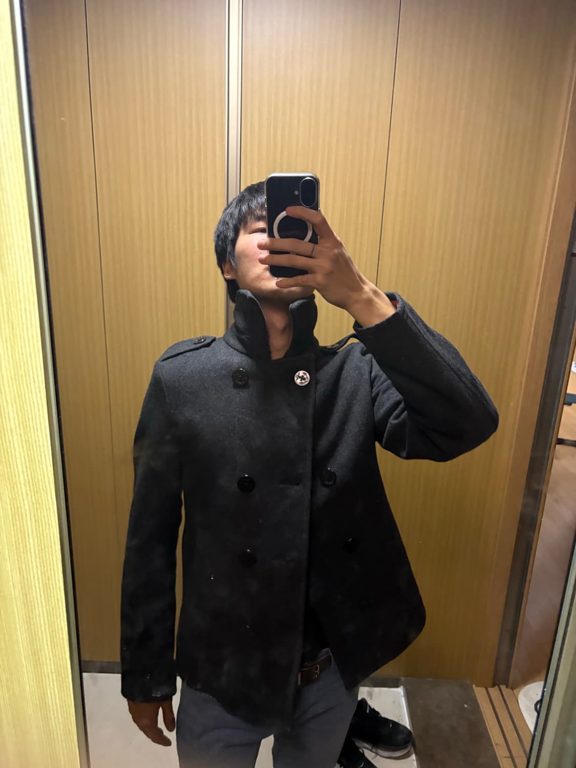 프레디페리 나폴레옹 피코트 L 상품이미지3