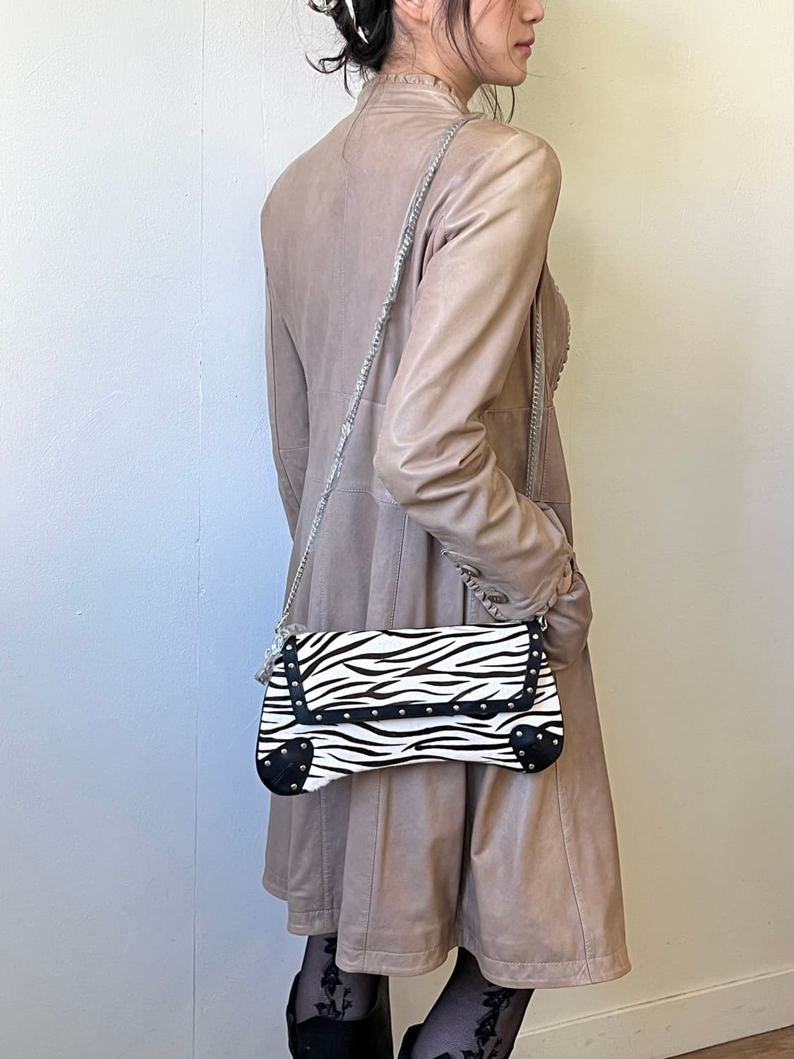 Prix 송치 숄더백  상품이미지10