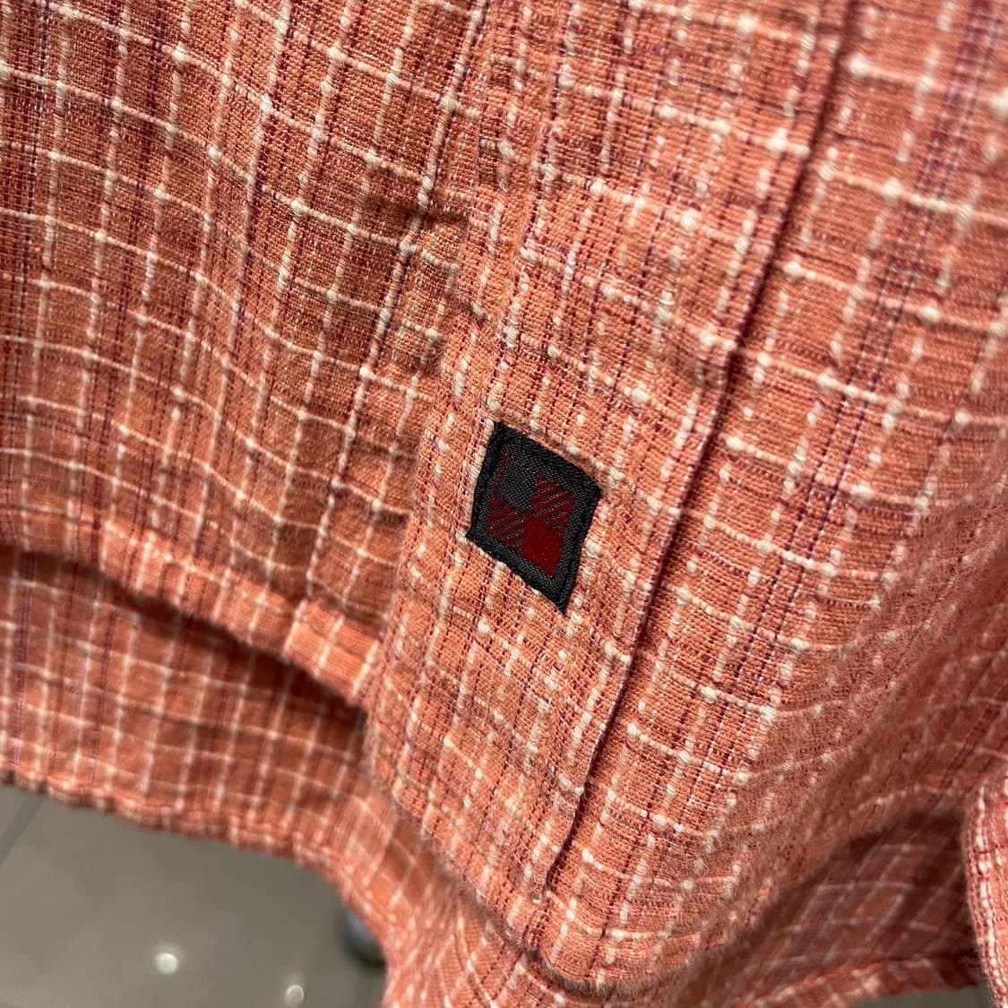 울리치 히든 버튼다운 셔츠 L 상품이미지8