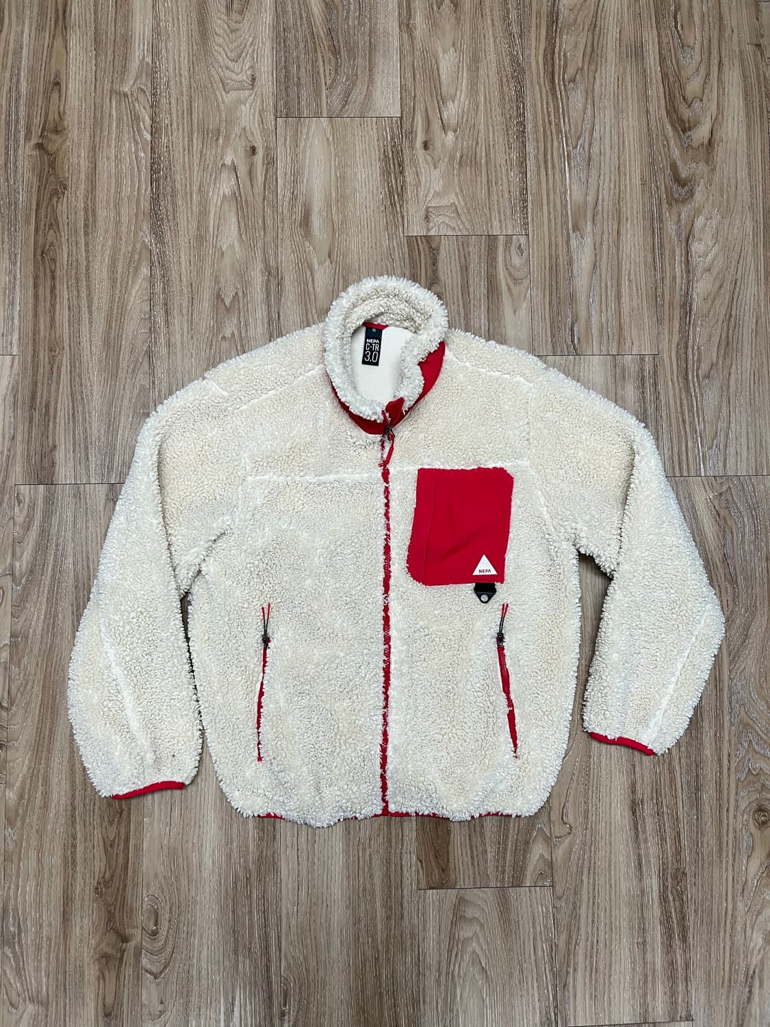 네파 C-TR 뽀글이 플리스 상품이미지1