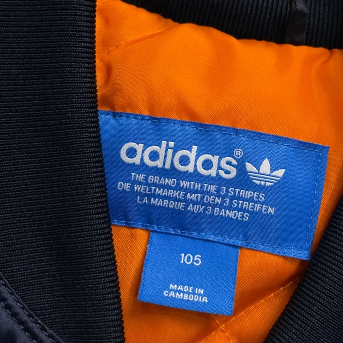 105 아디다스 MA-1 항공점퍼  상품이미지3