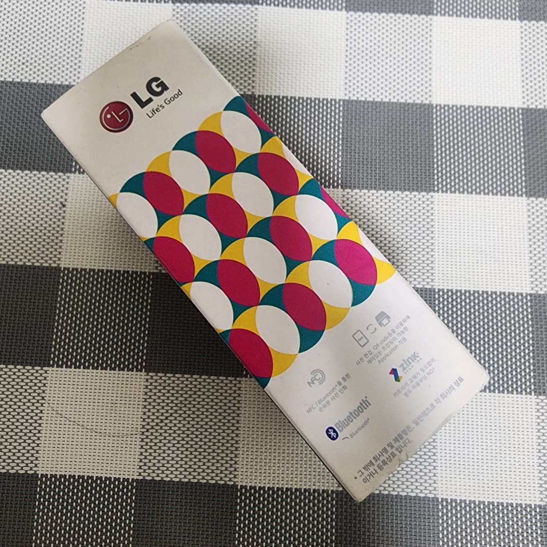 LG 포켓포토 PD 239 포터프린터 새제품 상품이미지2