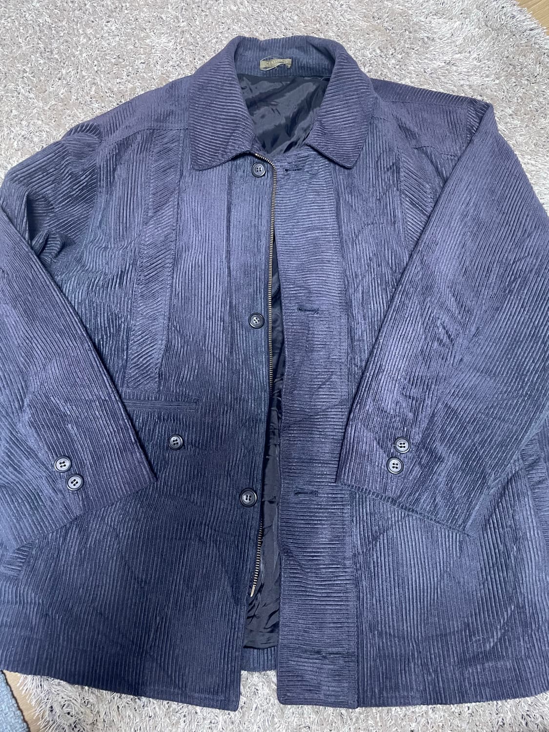 일제 CIMCA 코듀로이자켓 105~110 상품이미지1