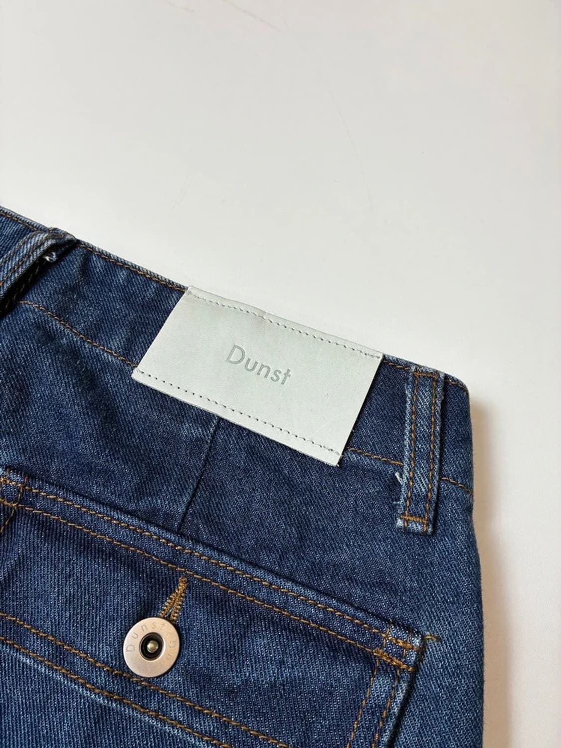 던스트 23ss 카펜터 베이커 데님 팬츠 PN8157 상품이미지7