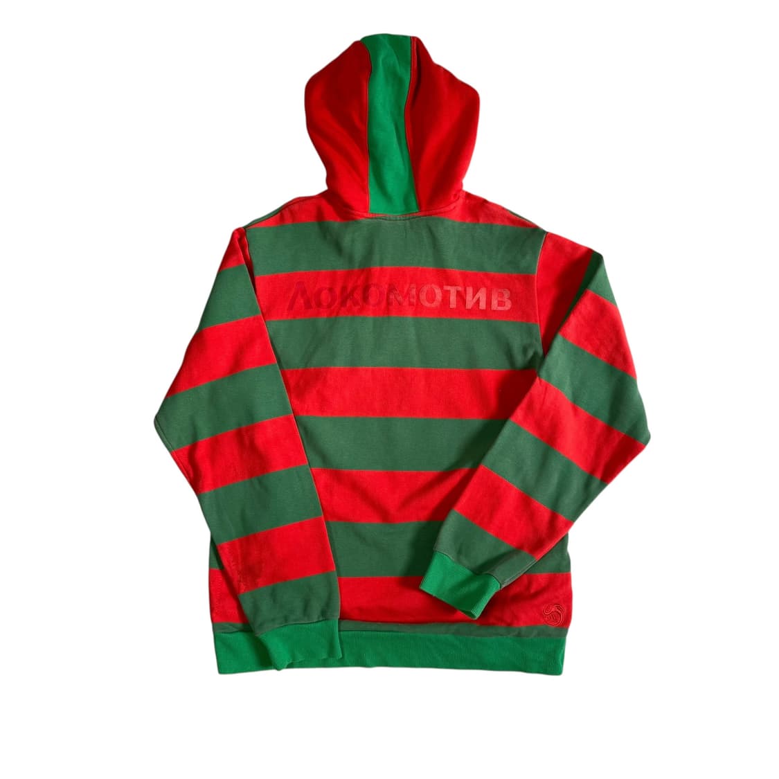 아디다스 로코모티브 모스크바 후드티  상품이미지3