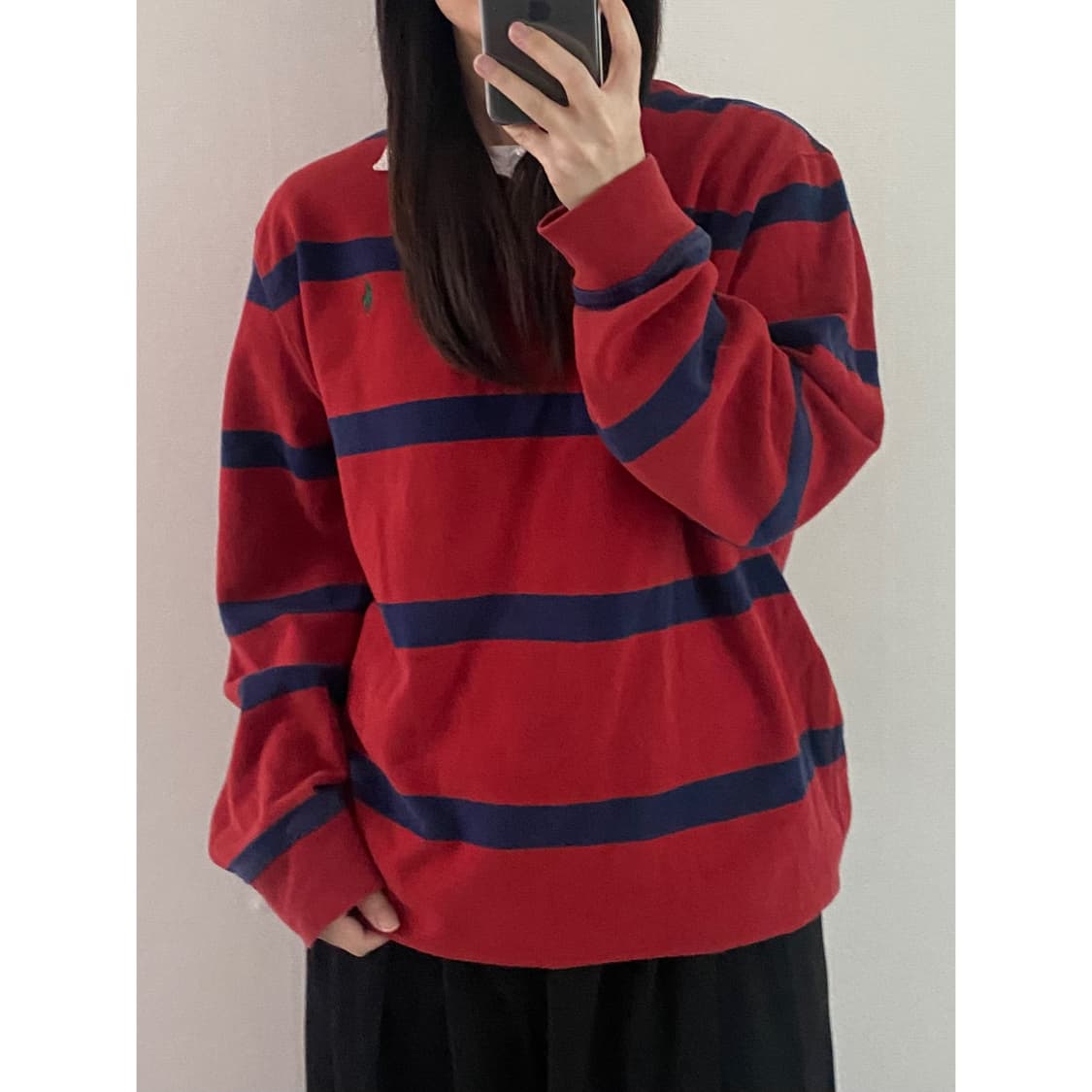 폴로 럭비티 상품이미지2