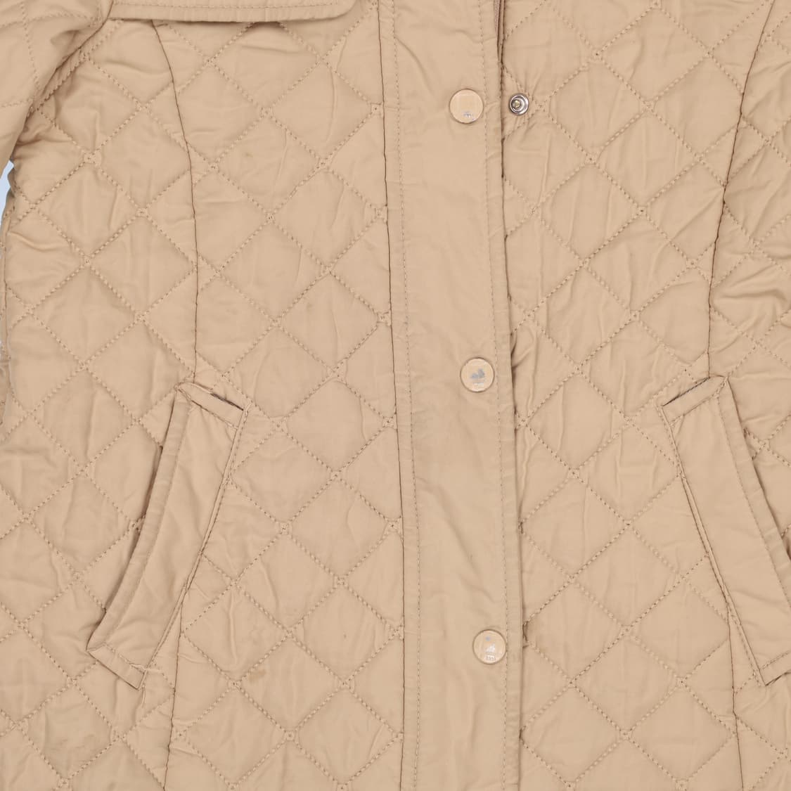 [130(9Y)] 닥스 키즈여성 퀄팅 후드자켓 1209 H1 상품이미지6