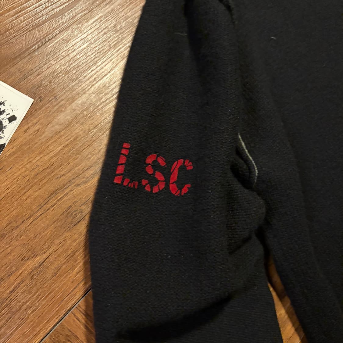 LEVI'S 리바이스 레드탭 니티드 집업 자켓 xl 상품이미지6