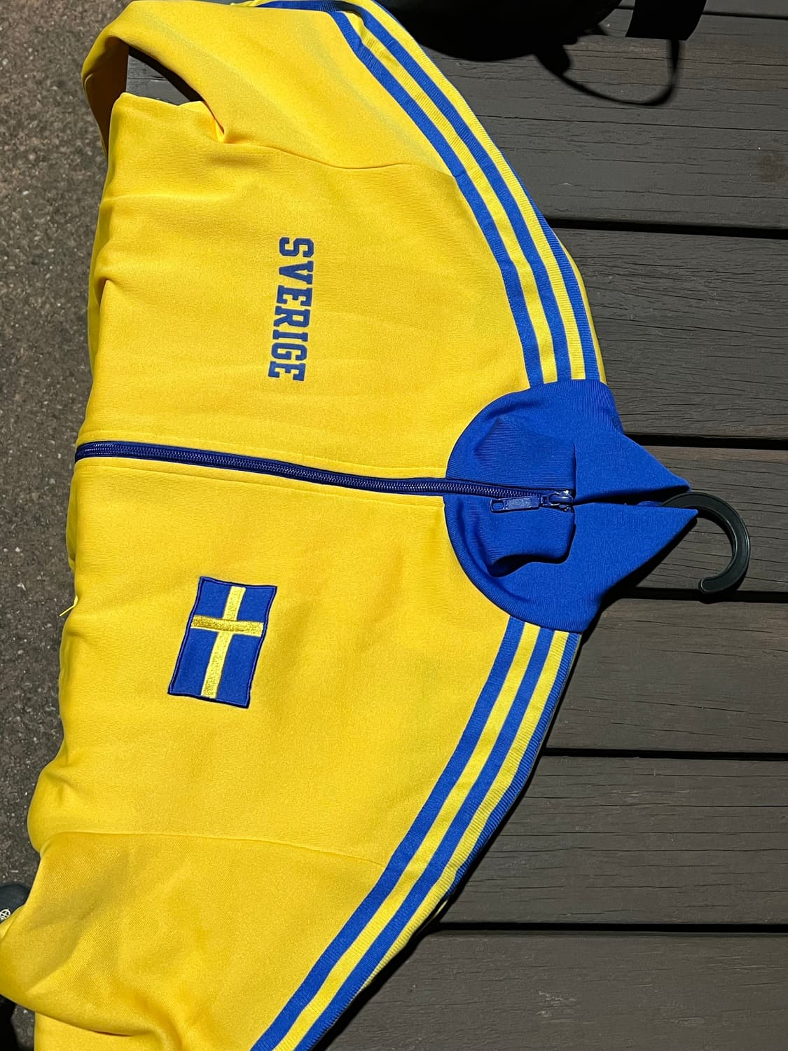 Adidas Sweden track jacket 상품이미지1