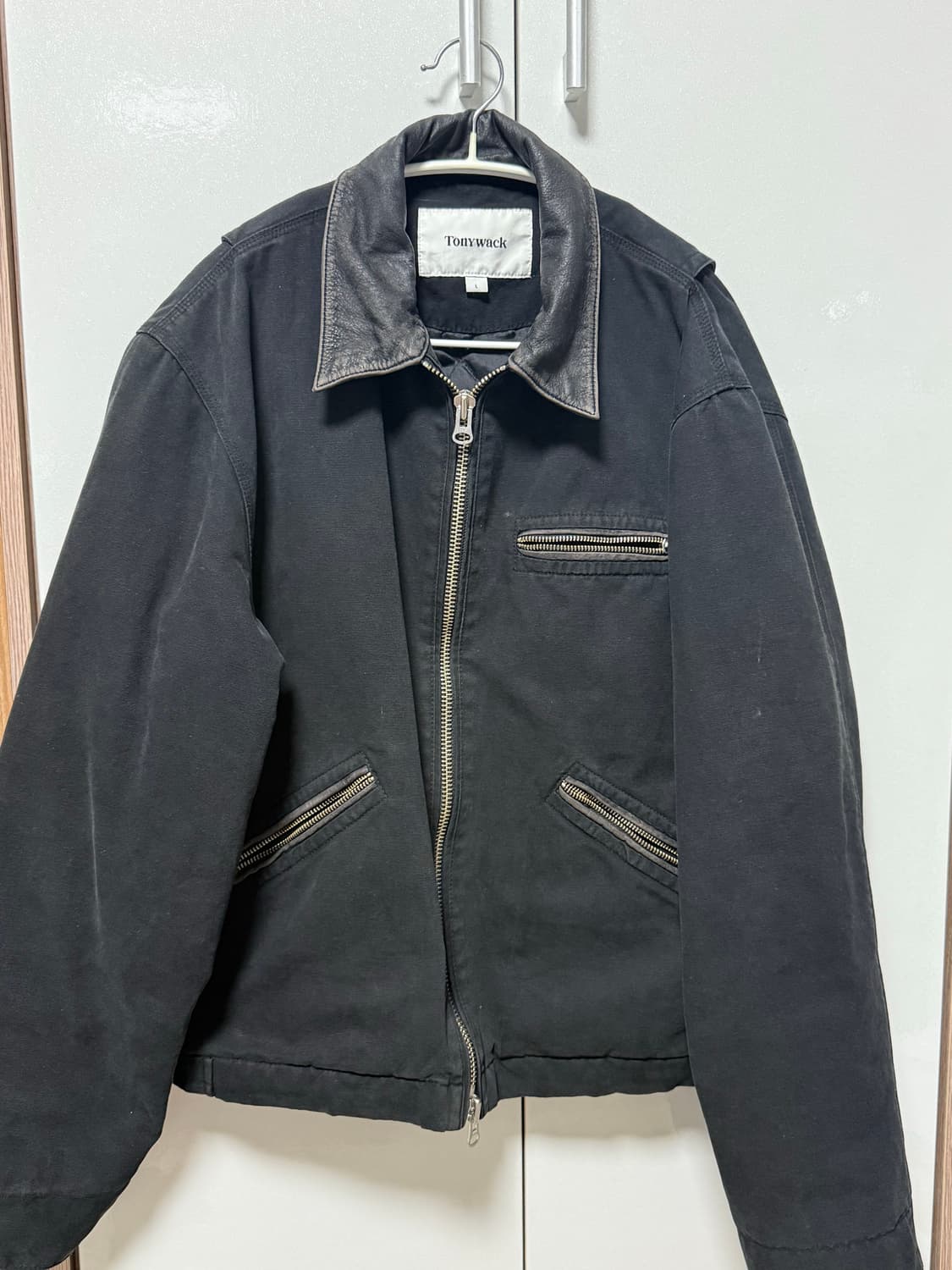 토니웩 24fw워크자켓 상품이미지2