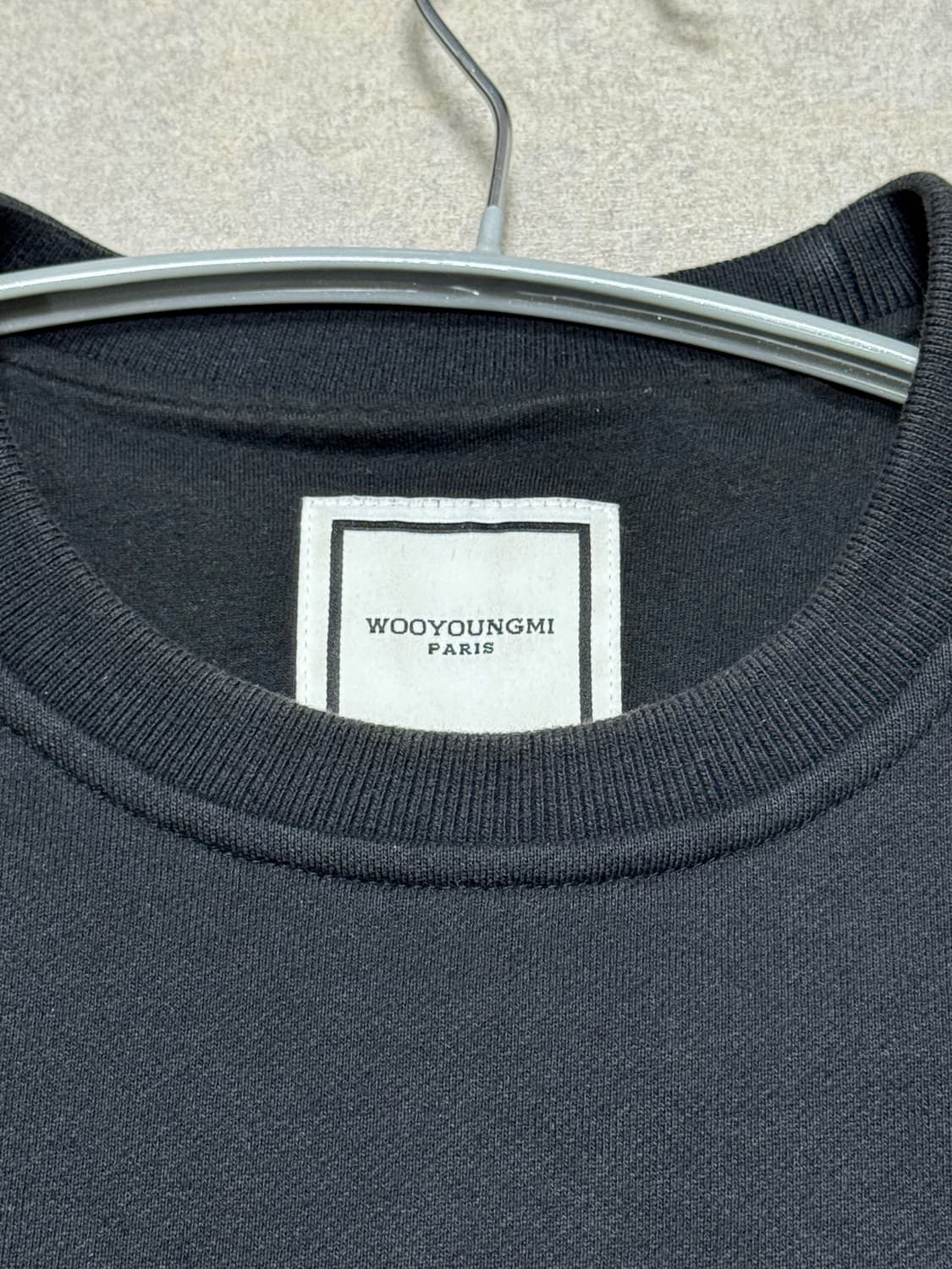 우영미 글로우 맨투맨 44 상품이미지5