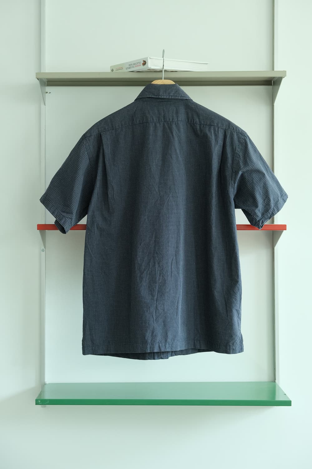 100 챕스 by 랄프로렌 린넨  반팔 집업 자켓  상품이미지3