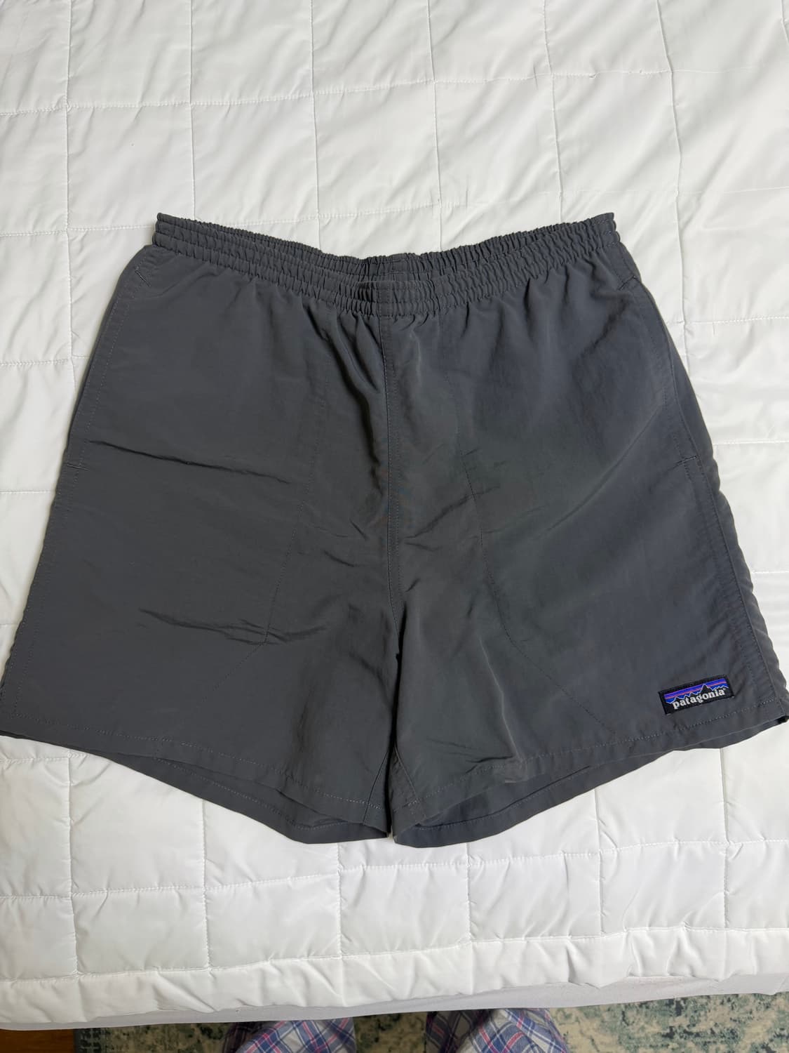 파타고니아 배기스 5인치 S 포지그레이 상품이미지1