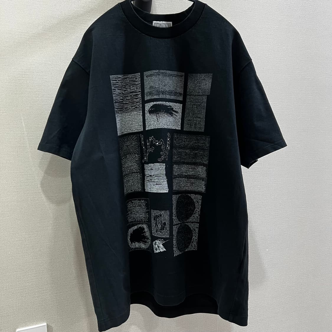 카브엠트 (CAV EMPT) 반팔 판매 상품이미지2