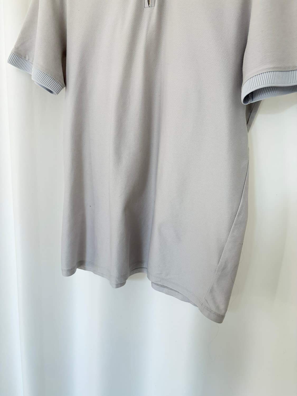 Calvin Klein half zip up 상품이미지3