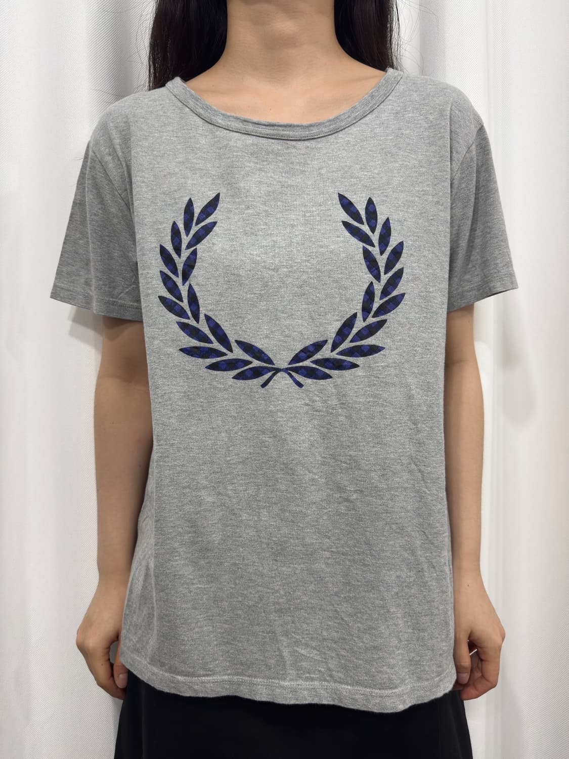 fred perry logo top 상품이미지1