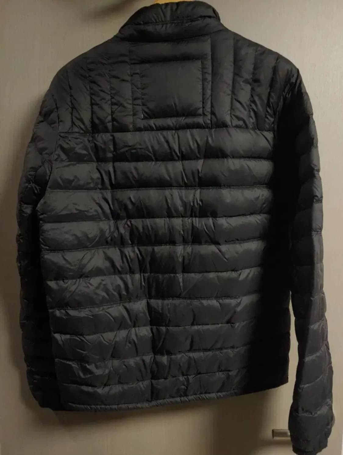 타미힐피거 경량패딩, M 상품이미지4