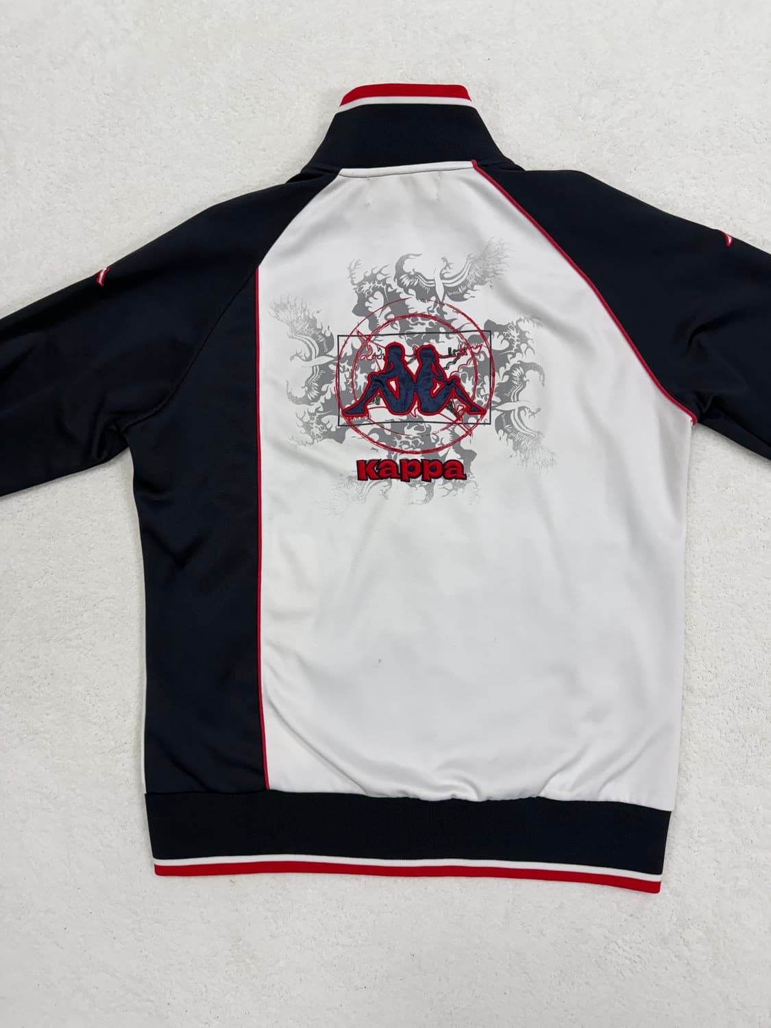 카파 져지 집업 (L) 상품이미지8