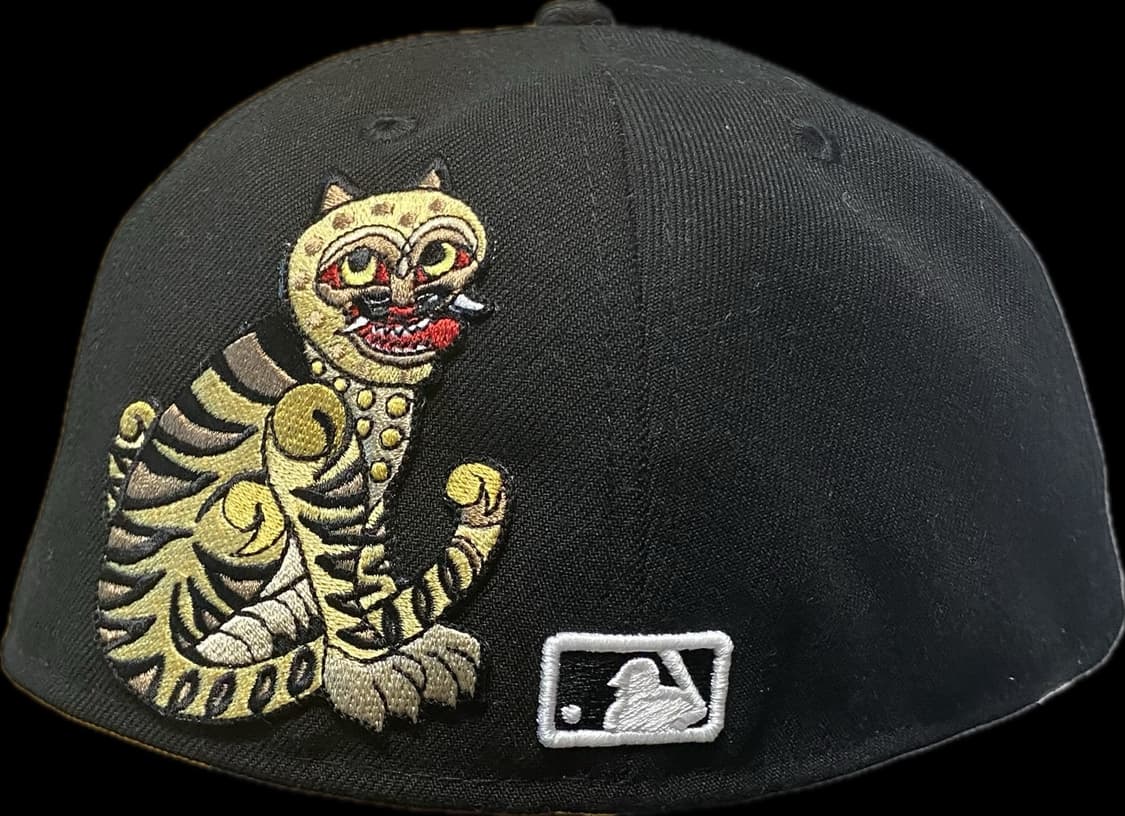 뉴에라 New Era fitted 커스텀 상품이미지1