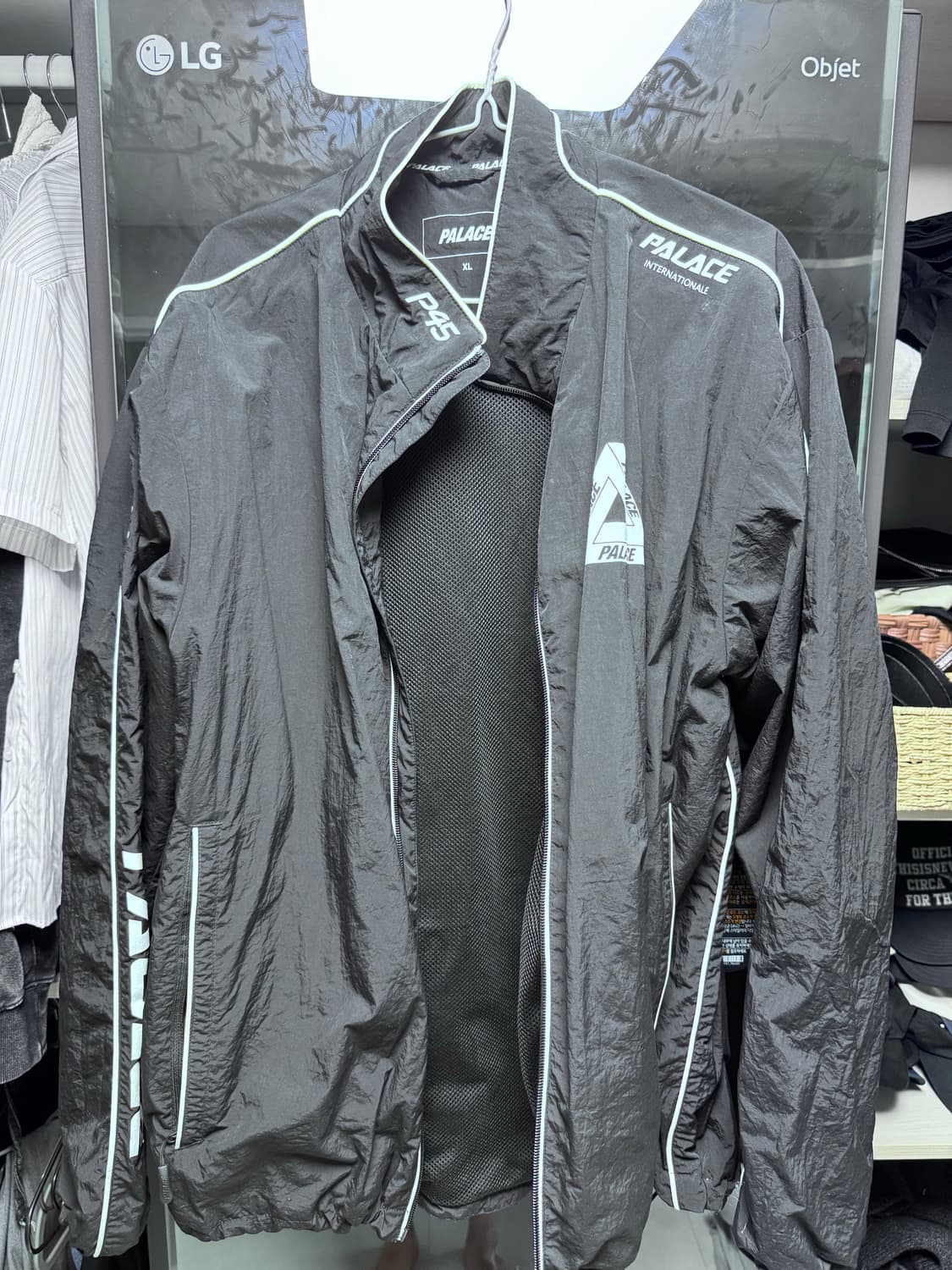 (중고/XL) 팔라스 18fw 파이프 자켓 상품이미지3
