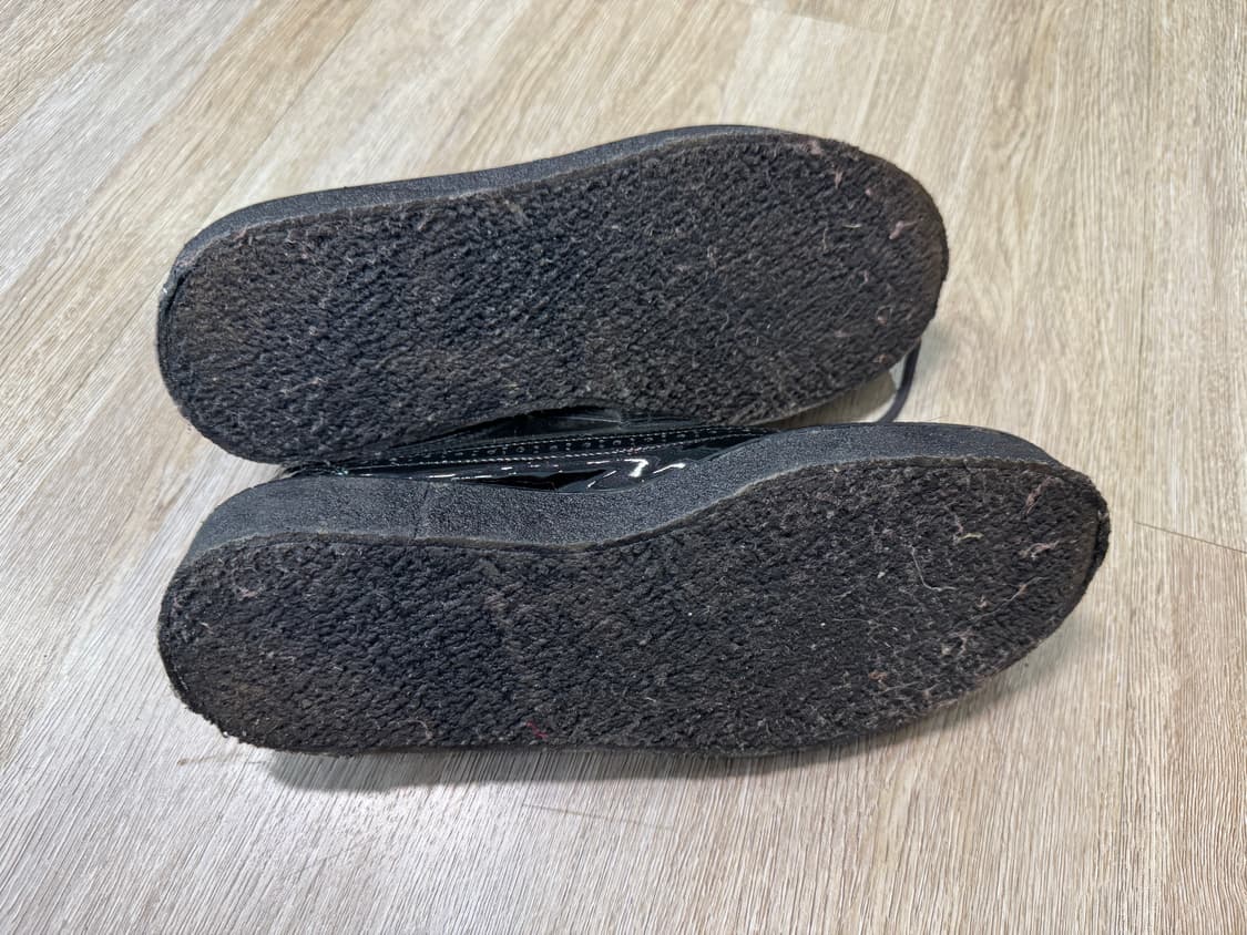 꼼데가르송 윙팁 슈즈 상품이미지6