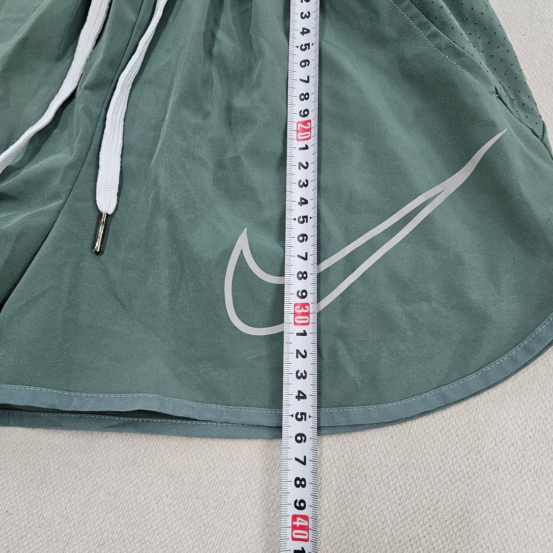 2XL 나이키 스우시 하프팬츠 0526Y 상품이미지5