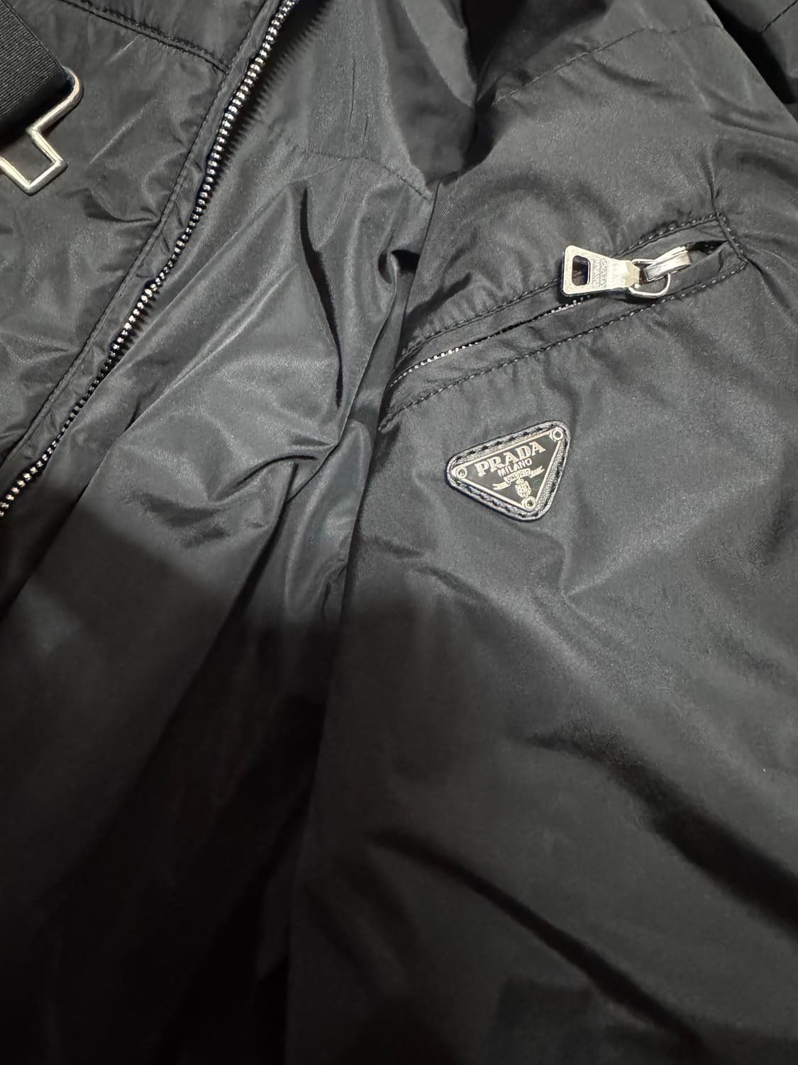 46 프라다 벨티드 여성 자켓 상품이미지9