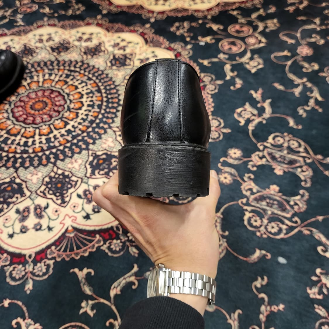 MIAMI PROJECT 구두 270m 상품이미지7