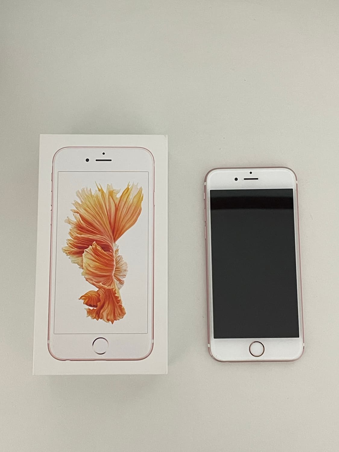 아이폰 6S 로즈골드 64GB 상품이미지8