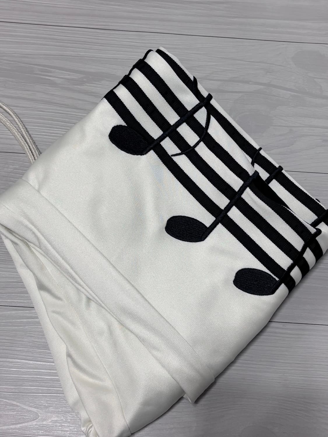 아디다스 제레미스캇 음표 져지 하의 85사이즈 상품이미지2