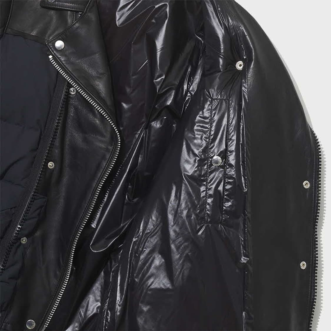 UNDERCOVER X SACAI jacket 상품이미지6